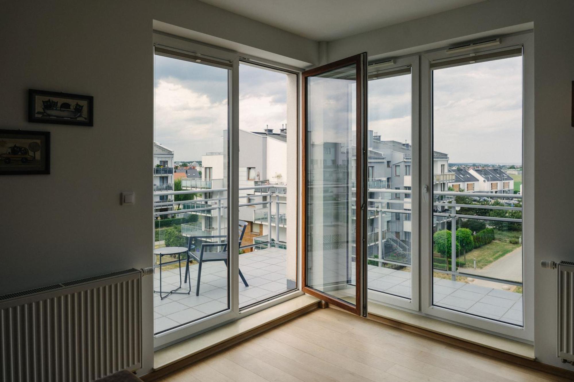 Apartament Morski Pogorze Exterior photo